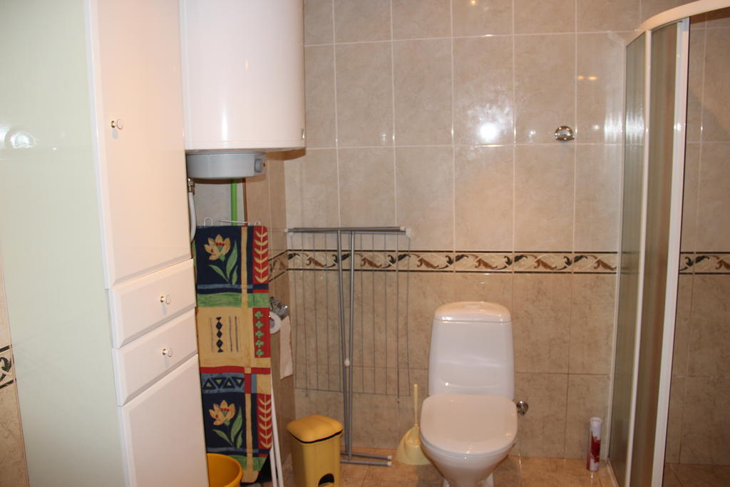 Rezos Apartments Juodkrante Ruang foto
